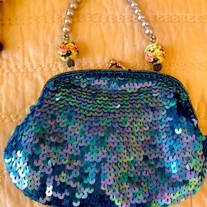 Lily Scott Evening bag